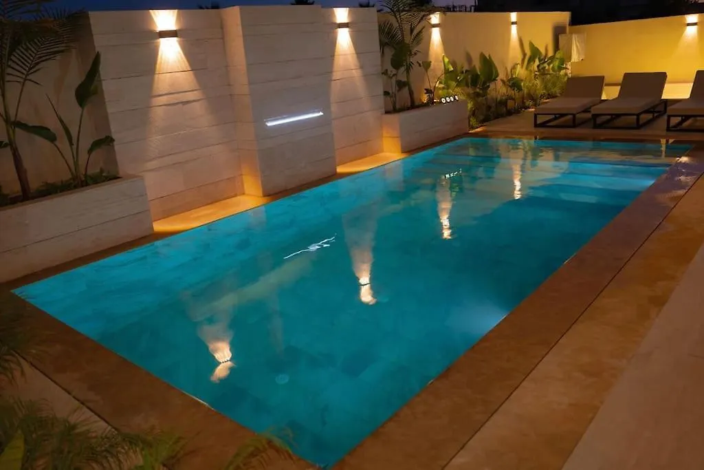 Villa Volubilis - Marrakech Marrakesh Marruecos